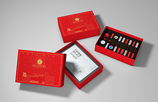 山西工程職業學院校慶包裝禮盒