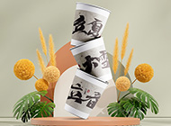 二十四節氣系列文創定制紙杯