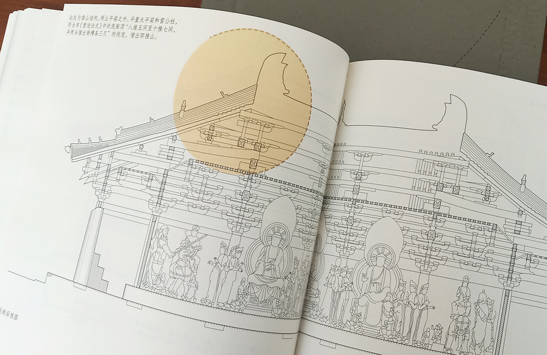 唐五代木構(gòu)建筑實例