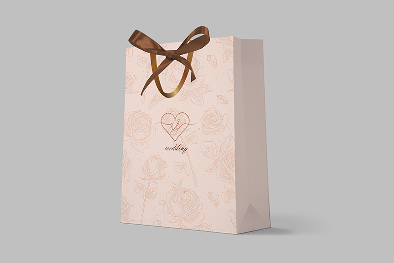 婚禮手提袋