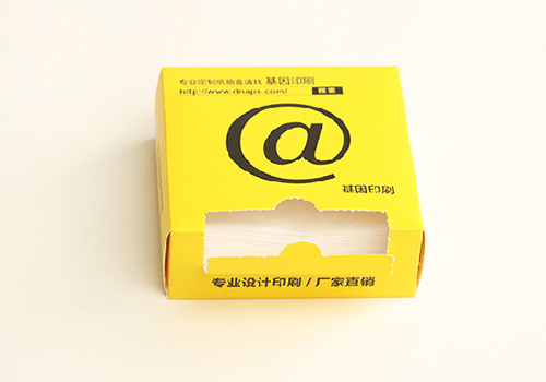 方形紙巾盒
