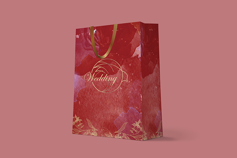婚禮手提袋