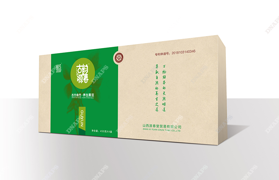 黑豆包裝設(shè)計