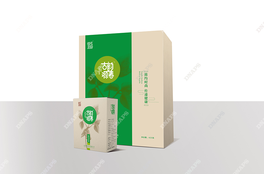 黑豆包裝設(shè)計