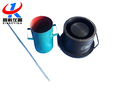 集料壓碎儀（標(biāo)定罐、搗棒）