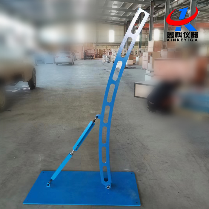 金屬波紋管彎曲后抗?jié)B漏性能試驗裝置的技術(shù)參數(shù)